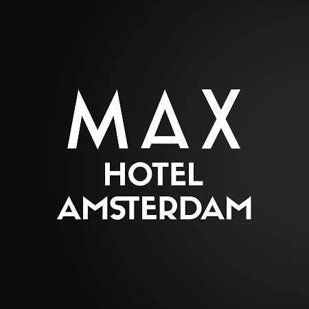 Max Hotel Amsterdam Exterior foto