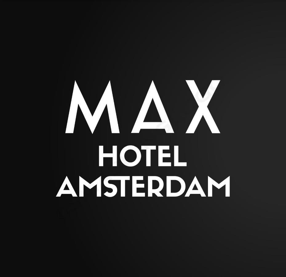 Max Hotel Amsterdam Exterior foto